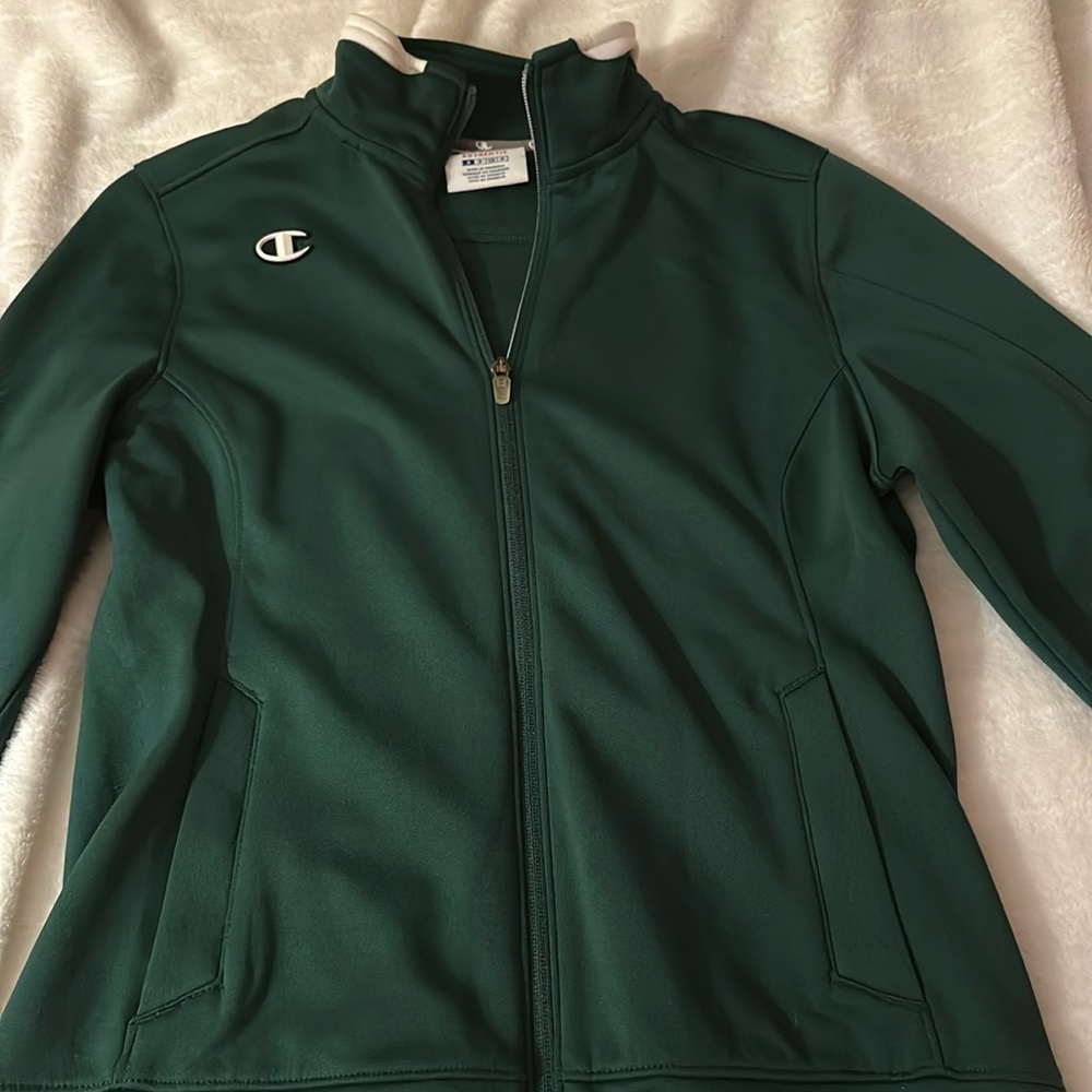 champion jacket - never worn